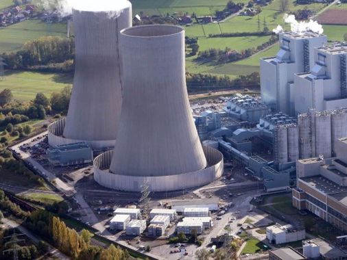 Hamm, Deutschland, 40 t GFK-Konstruktionen und Profile Hamm, Deutschland, 40 t GFK-Konstruktionen und Profile