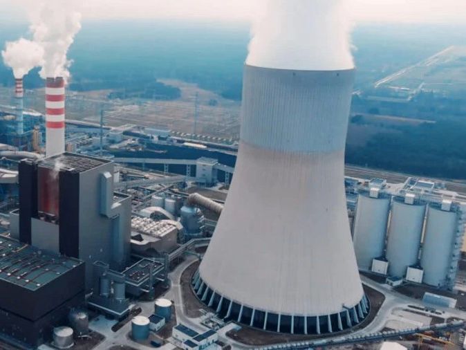 Kozienice, Polen, 75 t GFK-Konstruktionen und Profile Kozienice, Polen, 75 t GFK-Konstruktionen und Profile